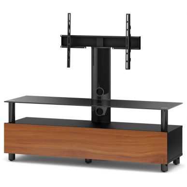 Стойка для ТВ Sonorous TRN 1133 B HBLK CWN